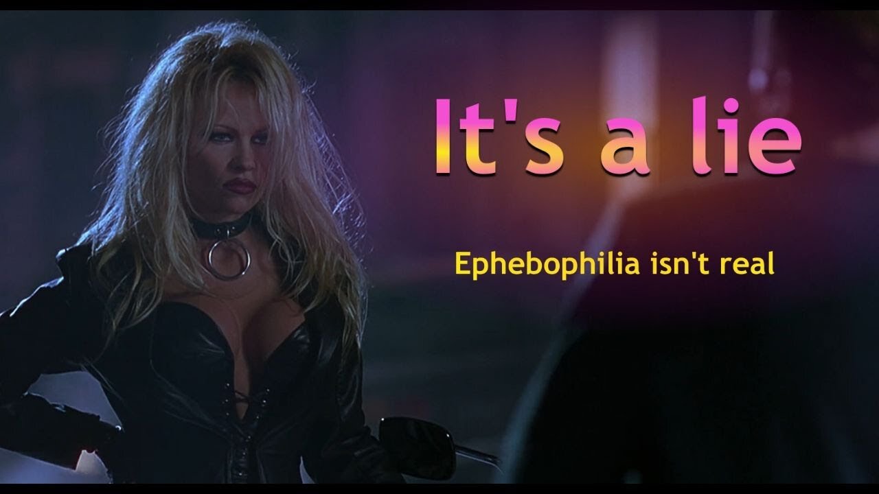 The Giant Myth of Ephebophilia (revised)