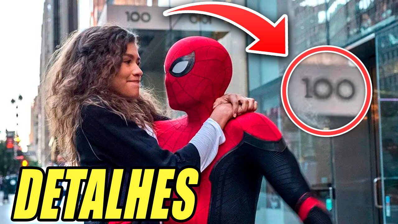 44 detalhes que você não viu em Homem Aranha: Sem Volta Para Casa (bastidores e easter eggs)