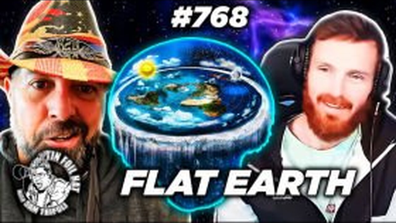 TFH #768: Flat Earth With Austin Witsit