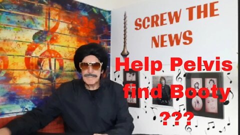 Help Pelvis find "Booty"