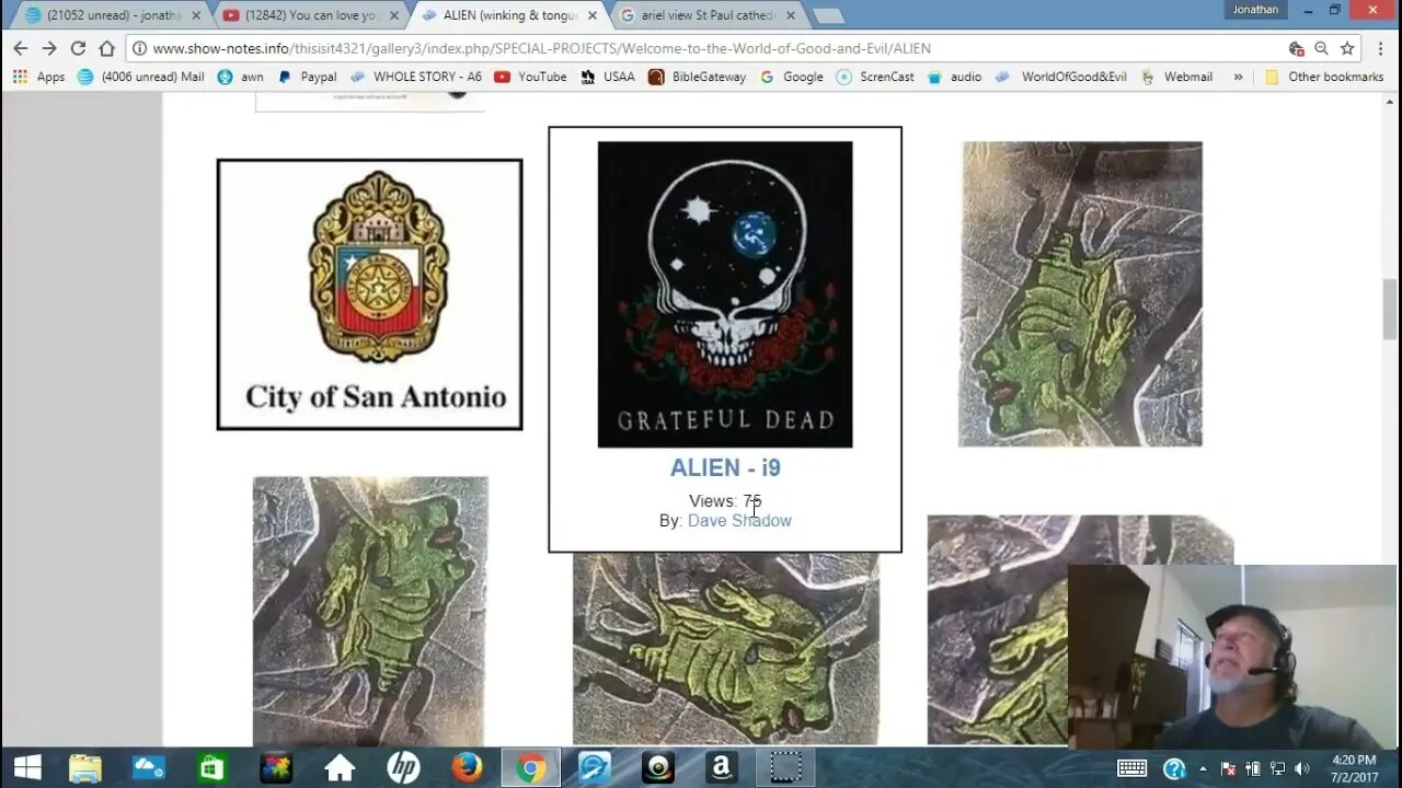 The SWORD of the SPIRIT,,The WORD of GOD - Jonathan Kleck