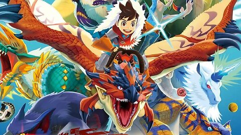 Monster Hunter Stories | Overview Trailer