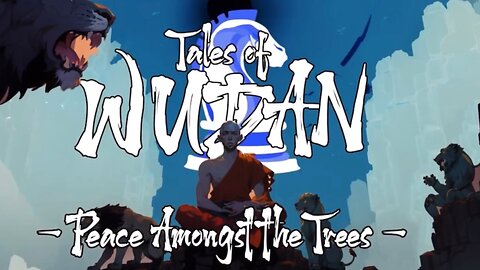 Tales of Wudan Peace Amongst The Trees Andrew Tate