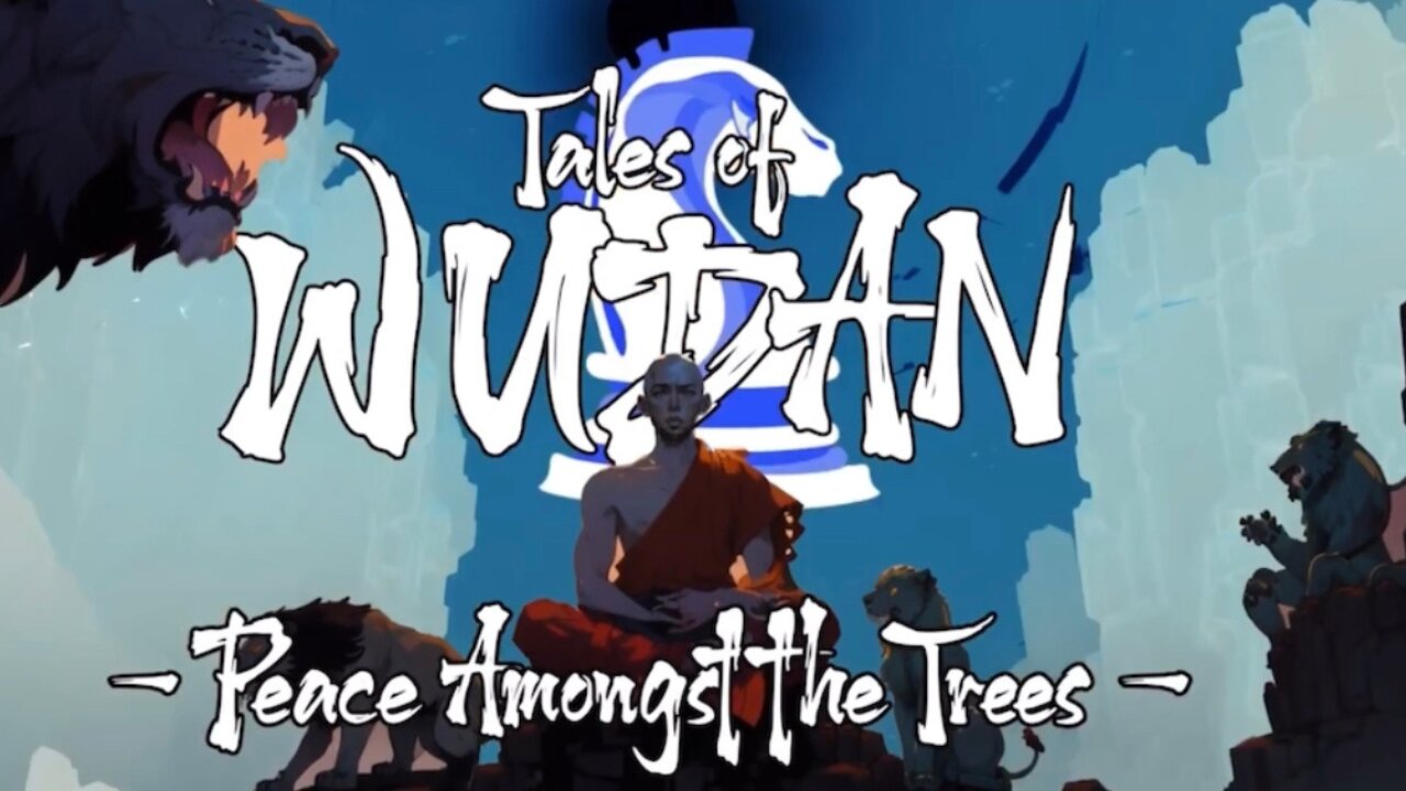 Tales of Wudan Peace Amongst The Trees Andrew Tate
