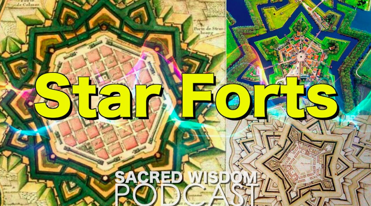 AETHER UNITS OF TARTARIA | STAR FORTS