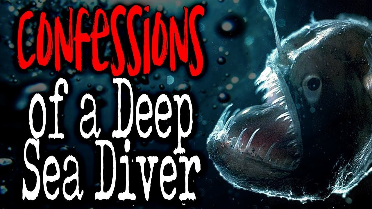 Confessions of a Deep Sea Diver [COMPLETE] + z