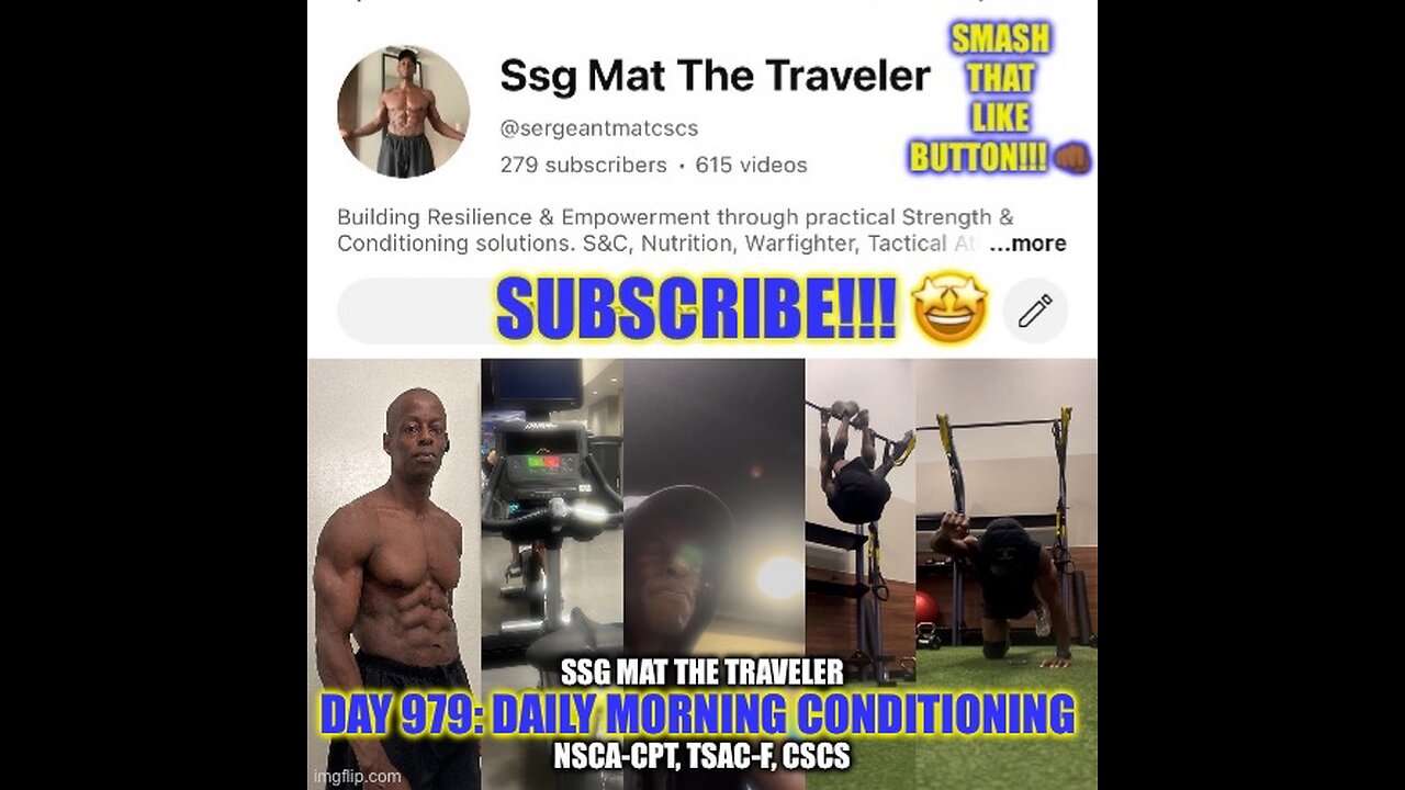 Catching Up On The Vlog: Day 979 Big PRs!!