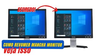 COMO TIRAR MANCHAS E FUNGOS DE DENTRO DA TELA MONITOR, TV, NOTEBOOK, CELULAR E TABLET