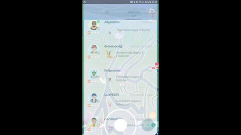 Live Pokémon GO