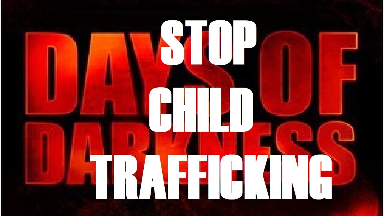 THE CHARLIE WARD SHOW: STOP CHILD TRAFFICKING WITH CHRIS & CHARLIE WARD