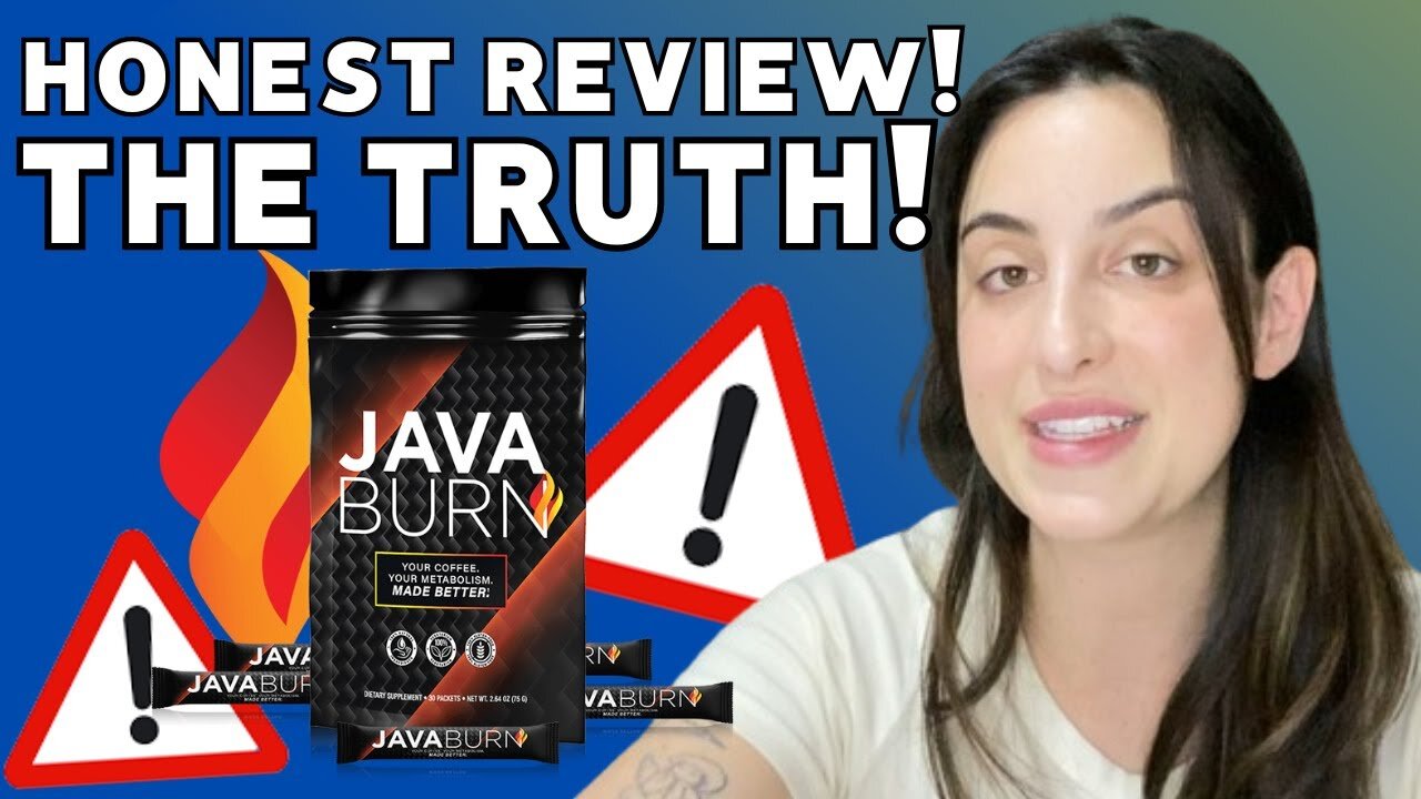 JAVA BURN - ((🛑❌NEW BEWARE!!❌🛑)) - Java Burn Review - Java Burn Reviews - Java Burn Coffee