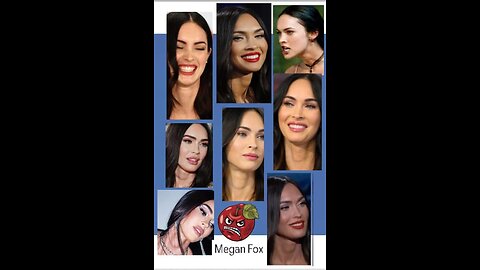 Mr Megan Fox : I'm An Insecure Man 🤡