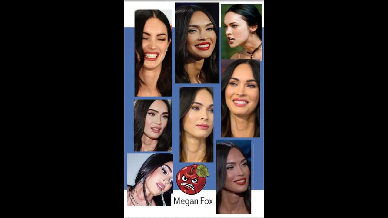 Mr Megan Fox : I'm An Insecure Man 🤡