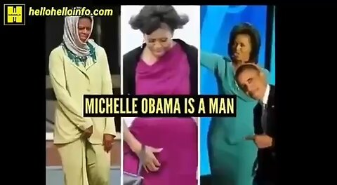 Who is big Mike aka Michelle Obama?