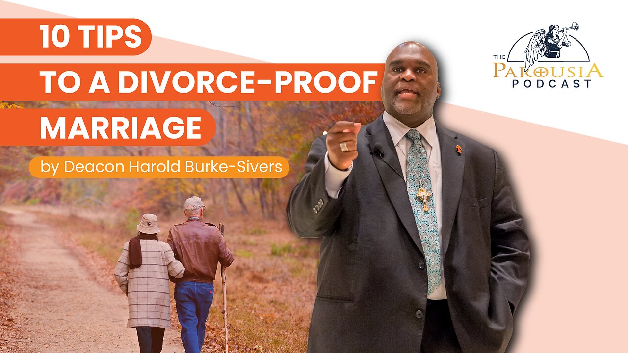 10 Tips to a Divorce-Proof Marriage