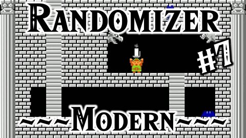 Zelda Classic → Randomizer Modern: 7 - D Rupee