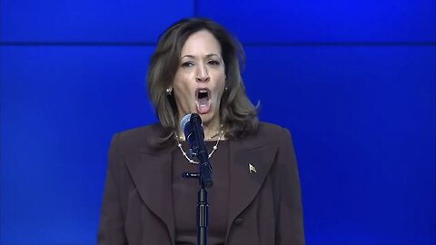 Harris mocked for debuting ‘new accent’ at Philadelphia church event (10/27/24)