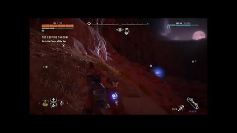 Horizon Zero Dawn (part 53) 4/20/21