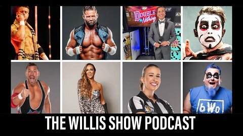 The Willis Show Channel Introduction