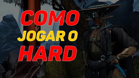Warframe - Como jogar o MODO HARD Percurso de Aço