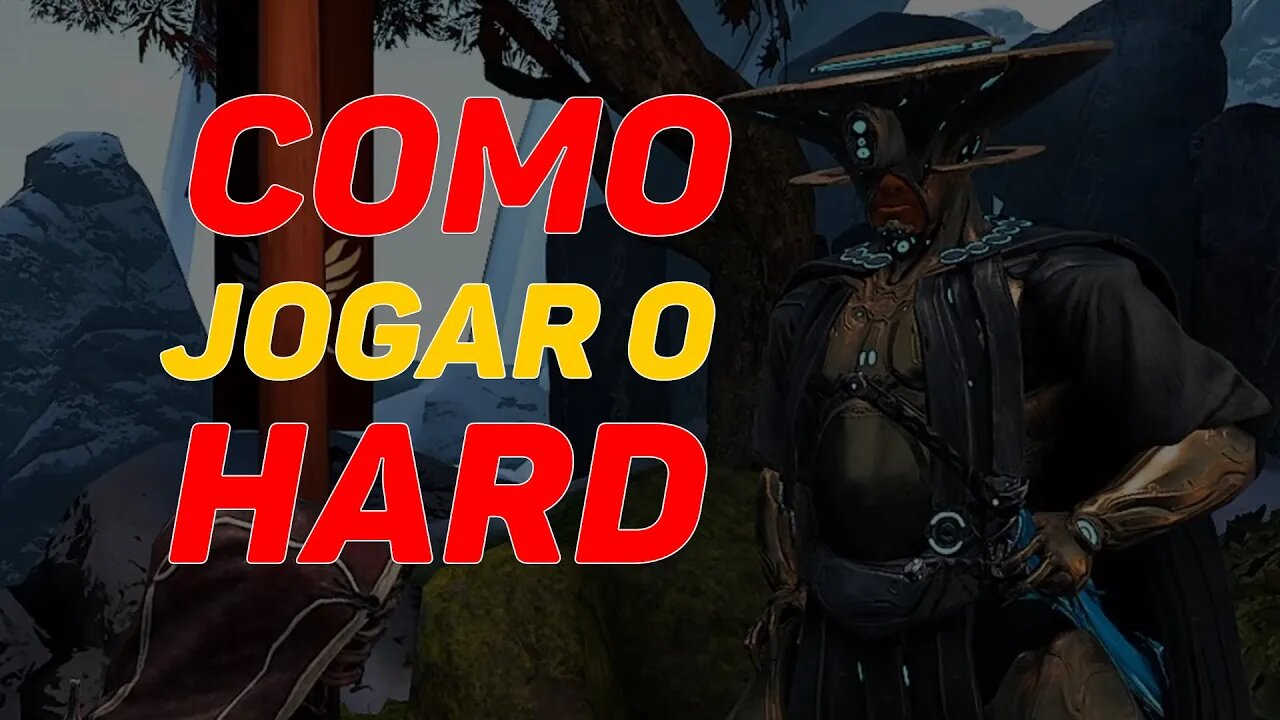 Warframe - Como jogar o MODO HARD Percurso de Aço