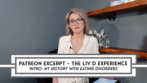 [EXCERPT] Olivia Downie: The Liv’D Experience – My History With Eating Disorders