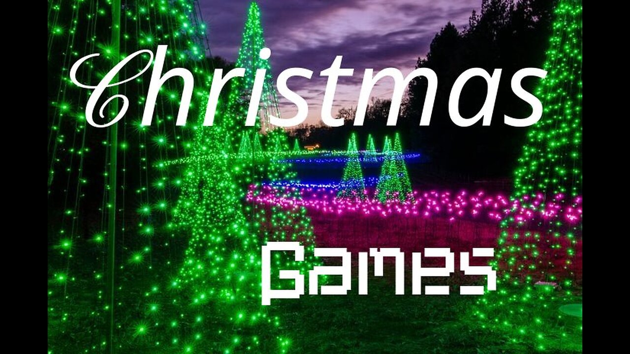 Free Christmas Games teaser 2