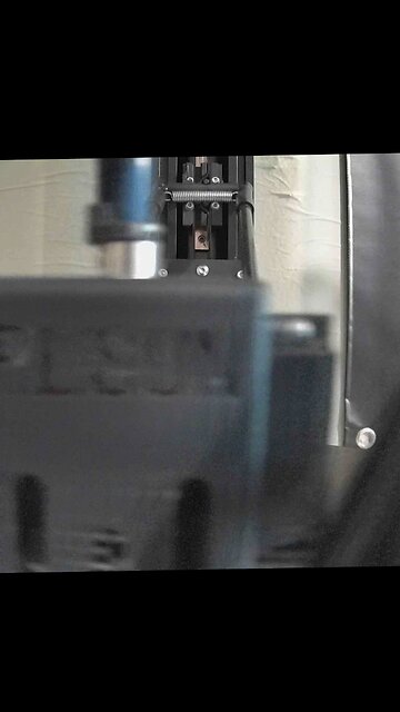 Wireframe Skull Pen Holder