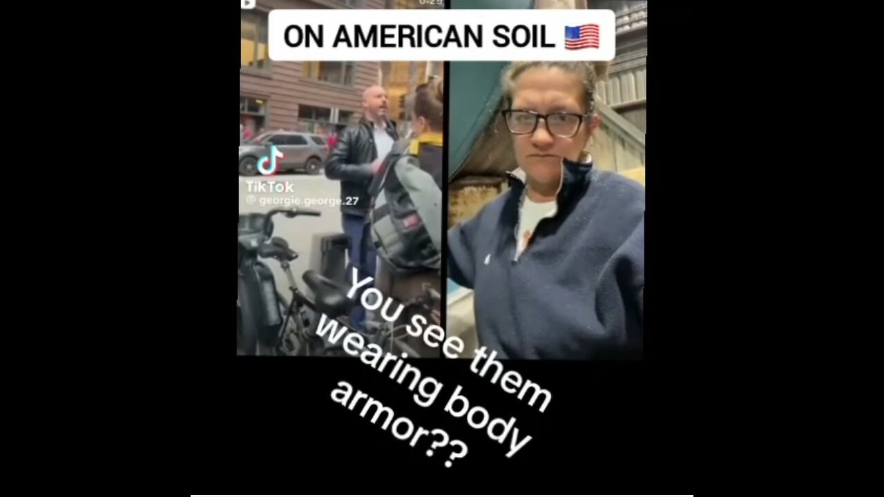 ON AMERICAN SOIL