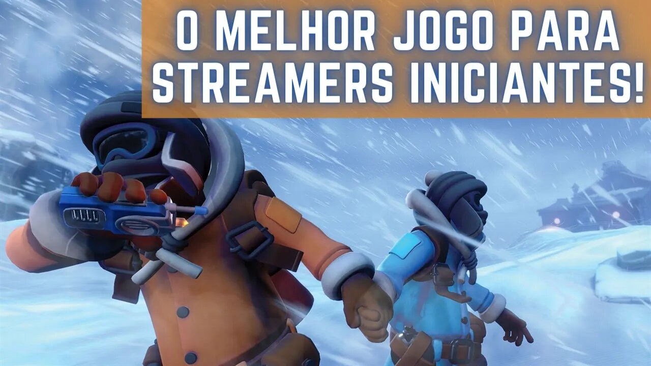 O Melhor Jogo Para Streamers Iniciantes - We Were Here Together [Análise Completa - Vale a Pena?]