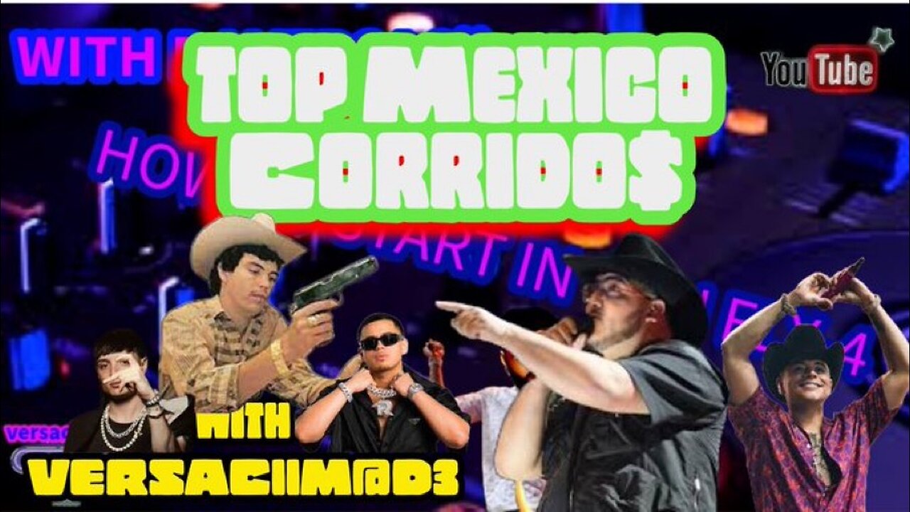 TOP CORRIDOS