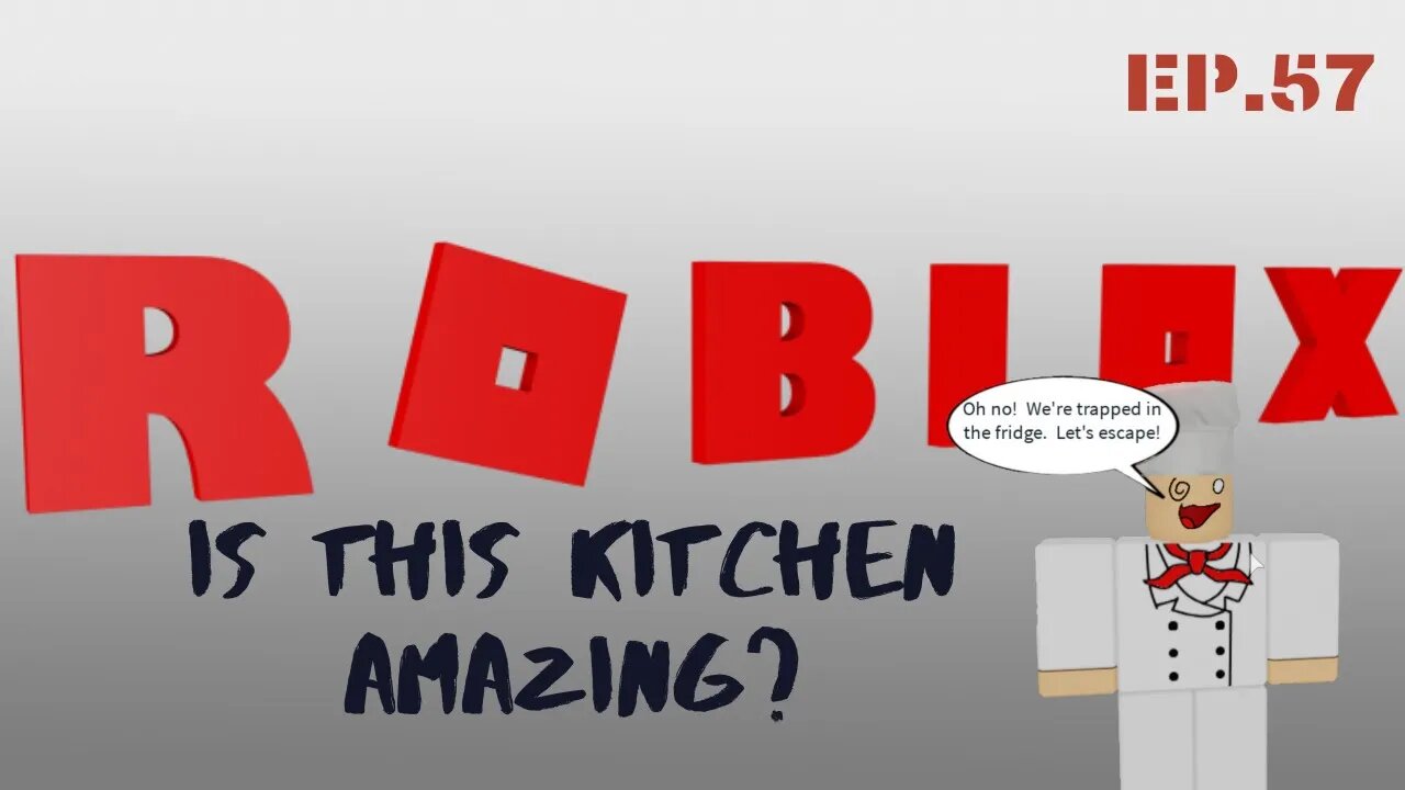 Roblox Escape the Amazing Kitchen Obby