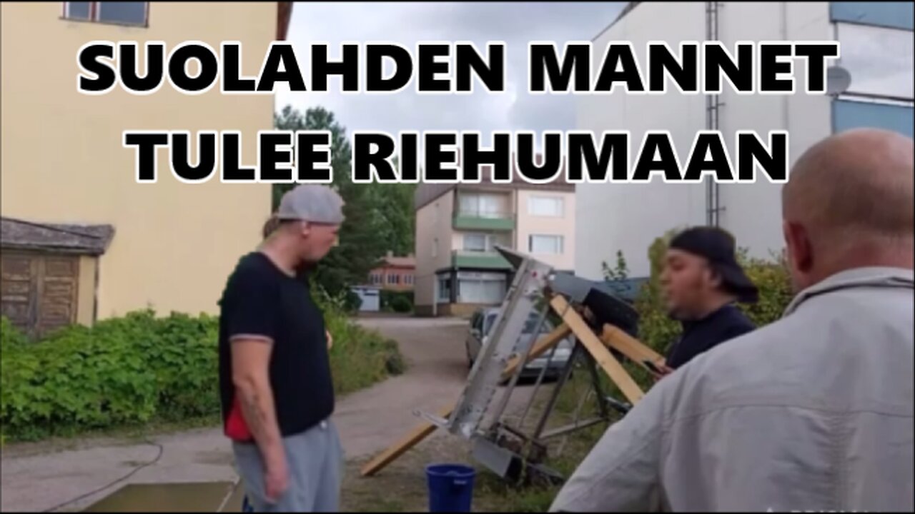 Tallahasseessahallat ja Suolahden mannet