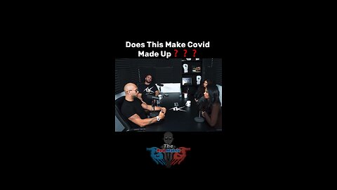 COVID is MADE UP