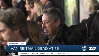 Ivan Reitman: Influential producer, filmmaker dead at 75