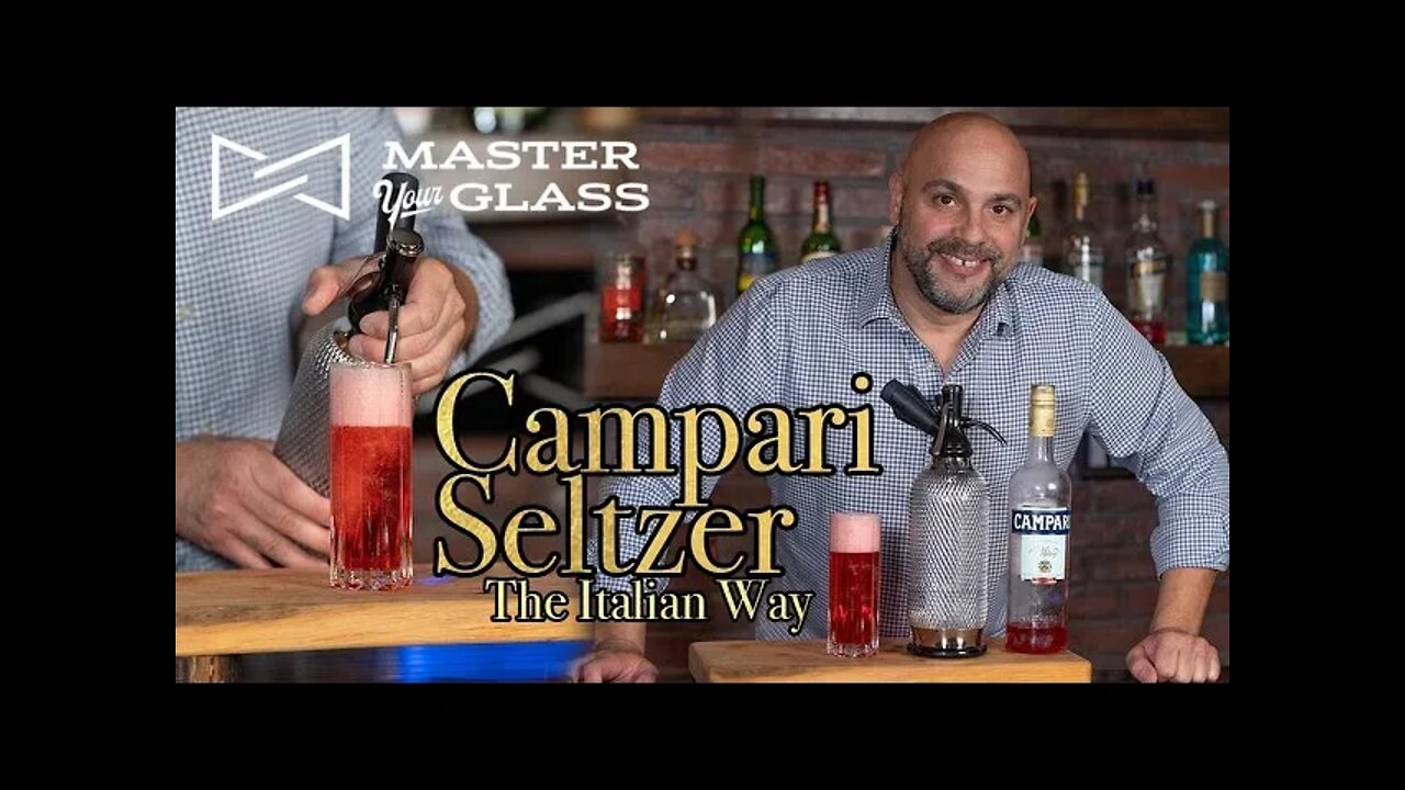 Cocktail Simplicity At Its Finest! | Master Your Glass