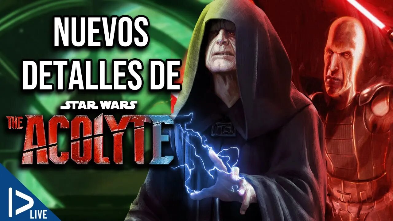 Grandes rumores de Acolyte, Oscar Isaac podria volver a SW y mas - Lords of the Empire podcast