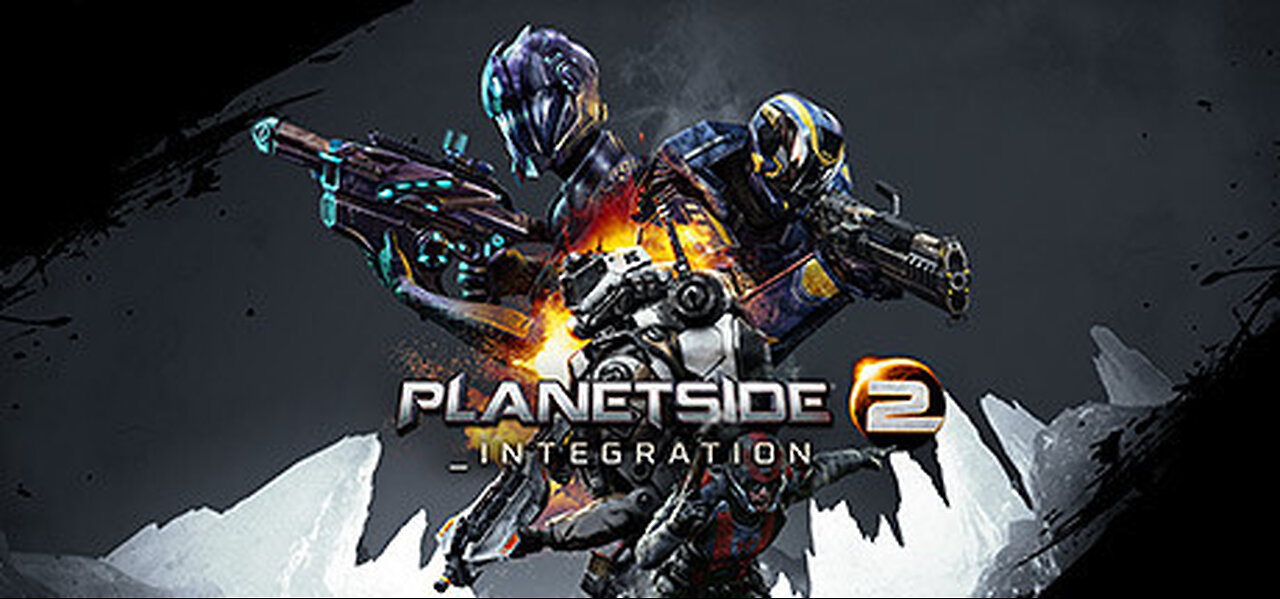 PlanetSide 2 PS5