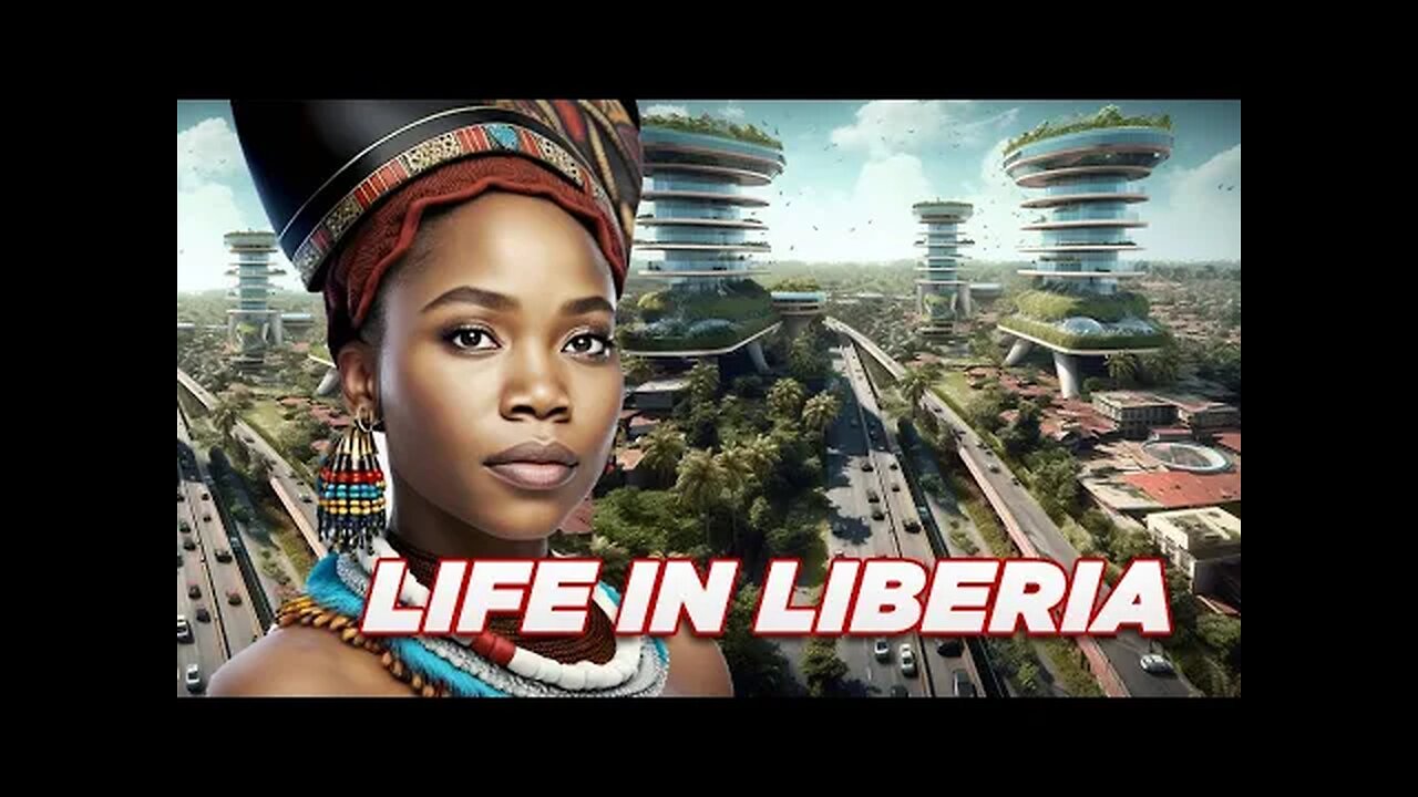 Life In Liberia - Free Documentary