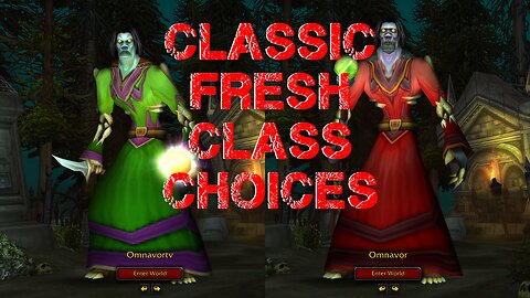 Classic Fresh Class Choice