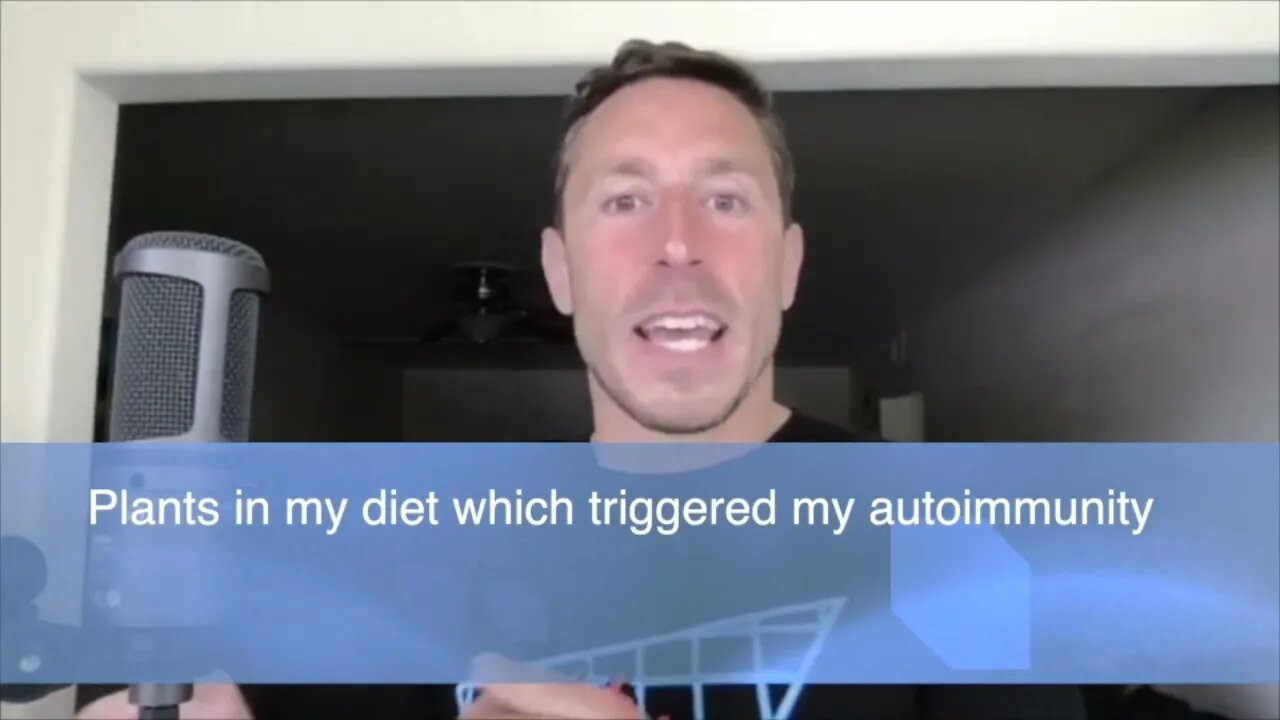 Paul Saladino: Overcoming eczema by eliminating plants and going with an animal-based diet