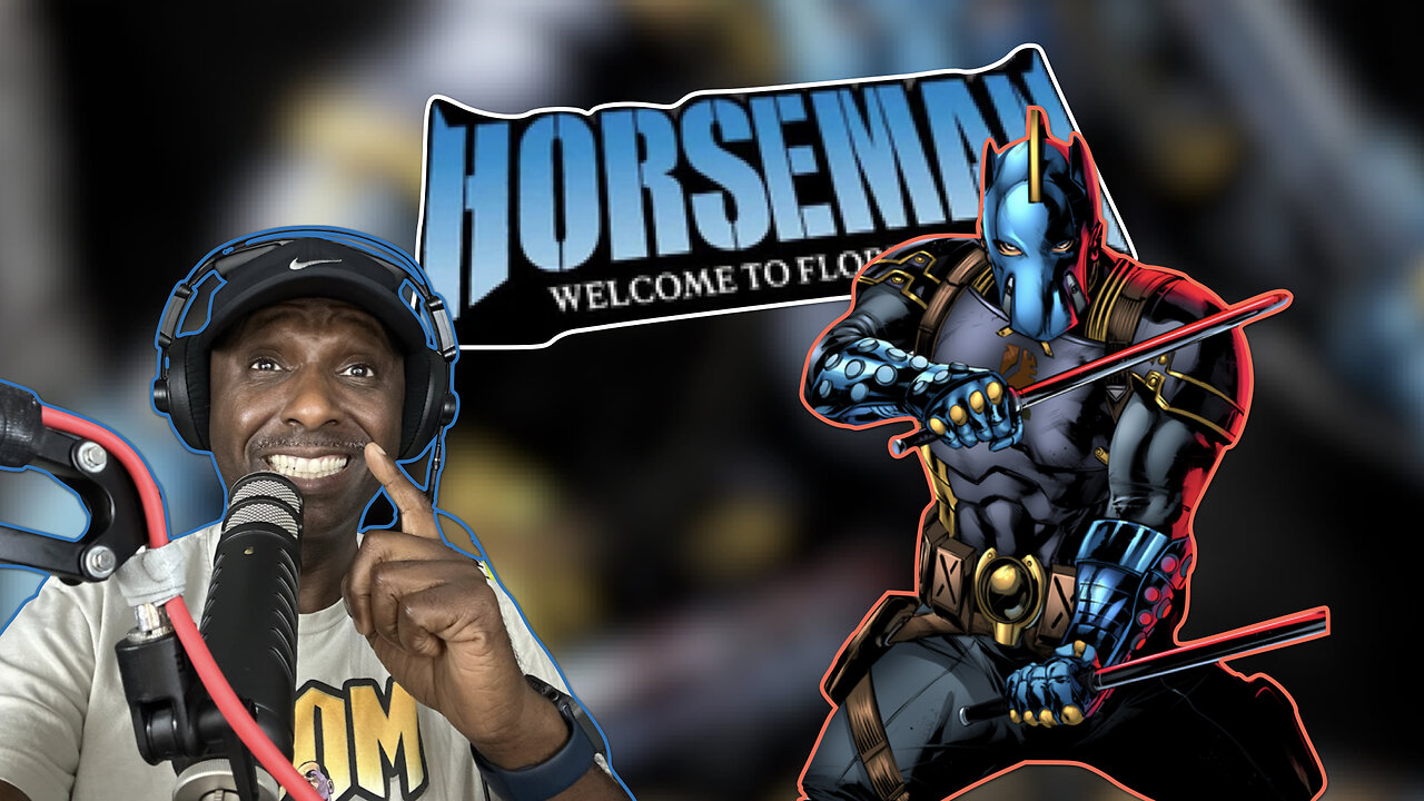 Horseman Teaser