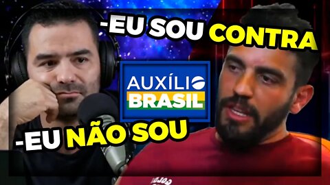 AUXÍLIO BRASIL É RUIM?