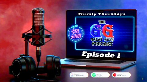 Thirsty Thursdays Episode 1: Let's Get the Party Started with Drinking Games!