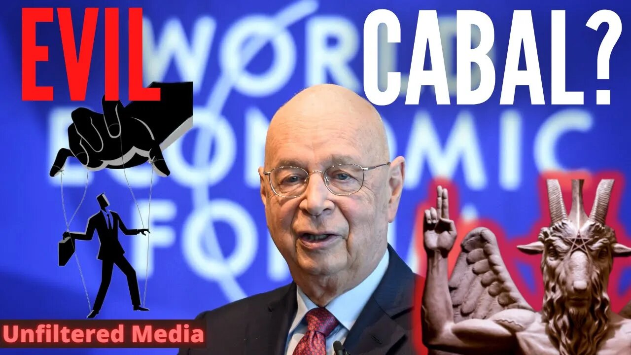 Is the World Economic Forum an Evil Cabal?