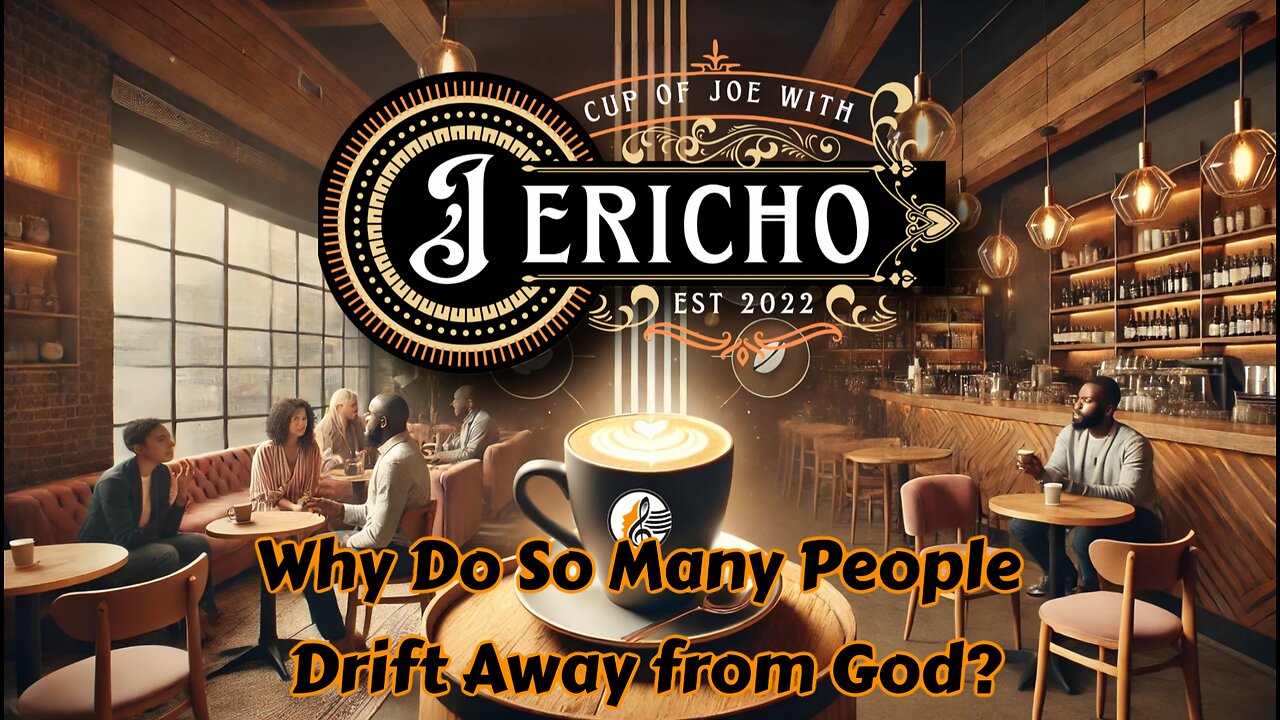 Why Do So Many People Drift Away from God? Part 3 #bestvirtualchurch