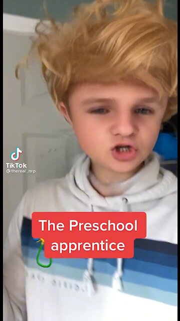 Donald Trump talks all about Steve the bus driver