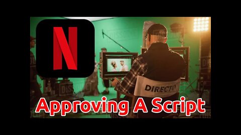 What It Takes To Get Your Show or Movie Approved By Netflix #netflix