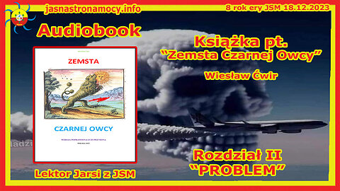 Książka pt. Zemsta Czarnej Owcy AUDIOBOOK Rozdział 2 Problem