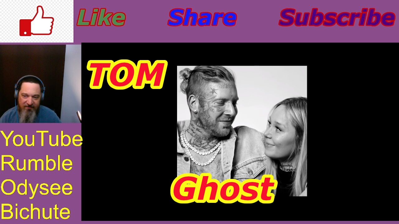 Tom McDonald Ghost Reaction